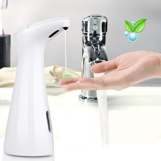 Automatic Liquid Soap Dispenser - Sharp Essence