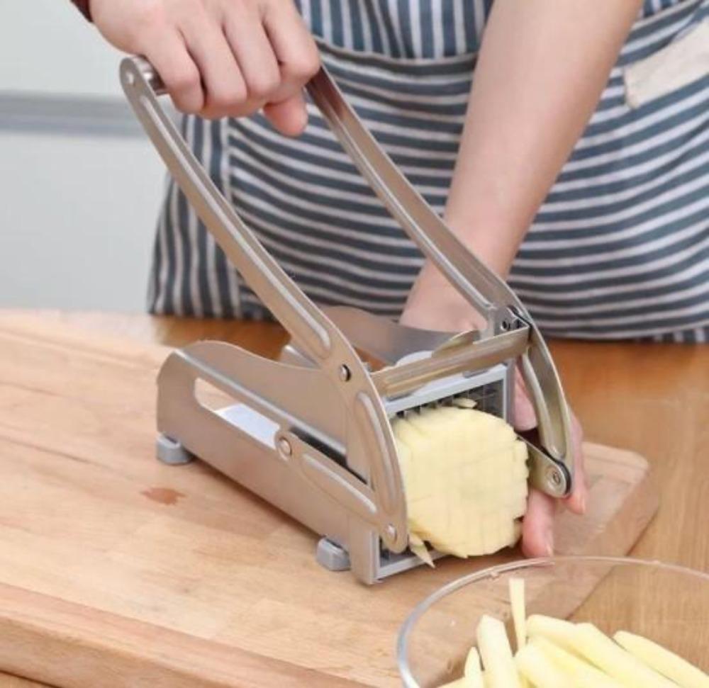 Stainless Steel Vegetable Cutter - Sharp Essence