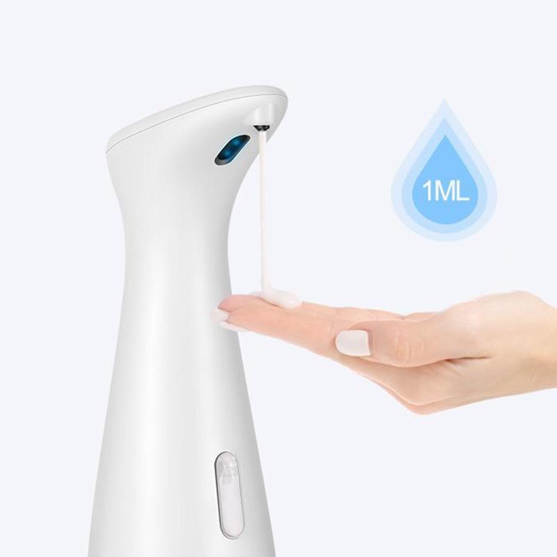 Automatic Liquid Soap Dispenser - Sharp Essence