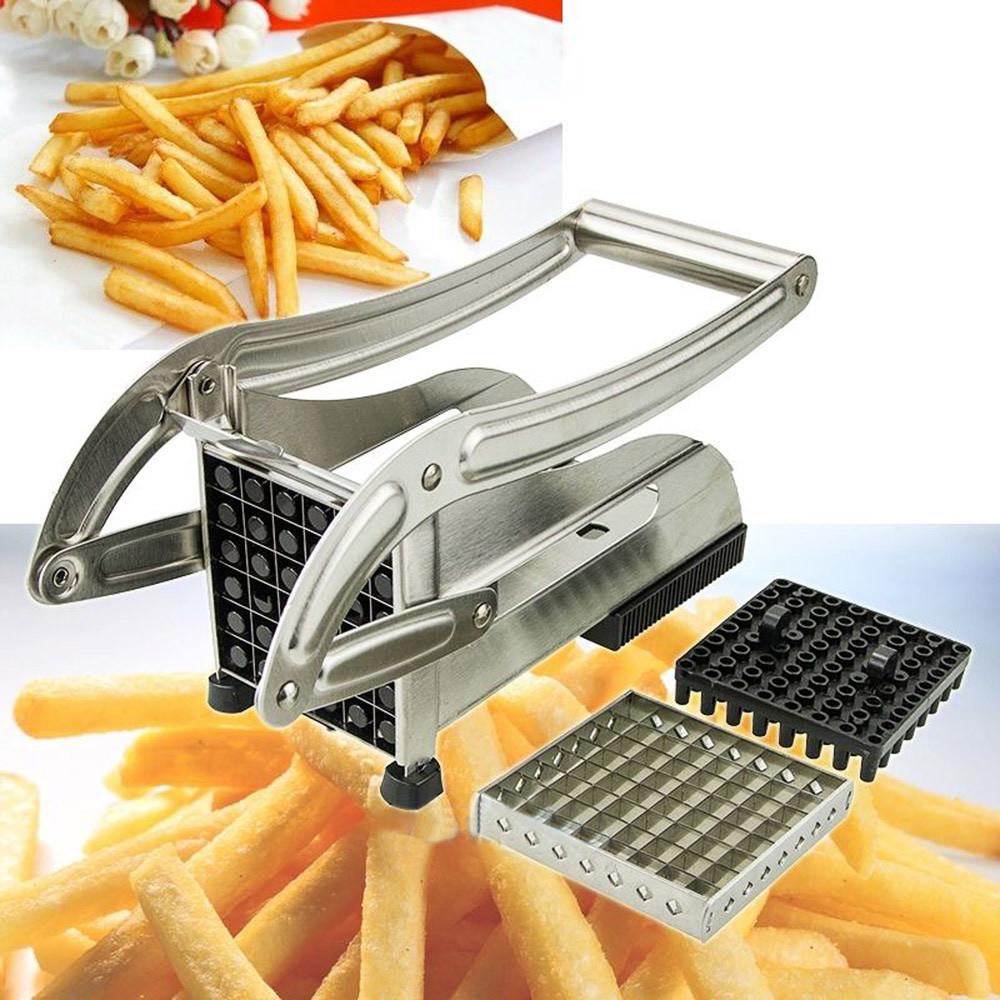 Stainless Steel Vegetable Cutter - Sharp Essence