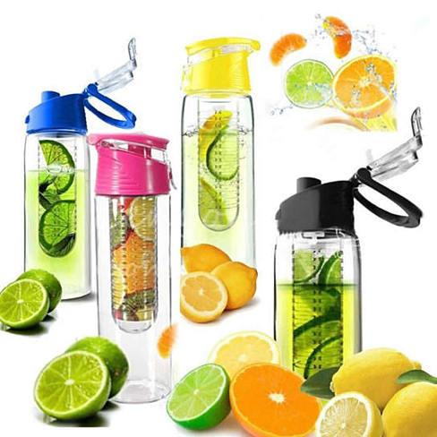 Fruit Infuser Bottle - Sharp Essence