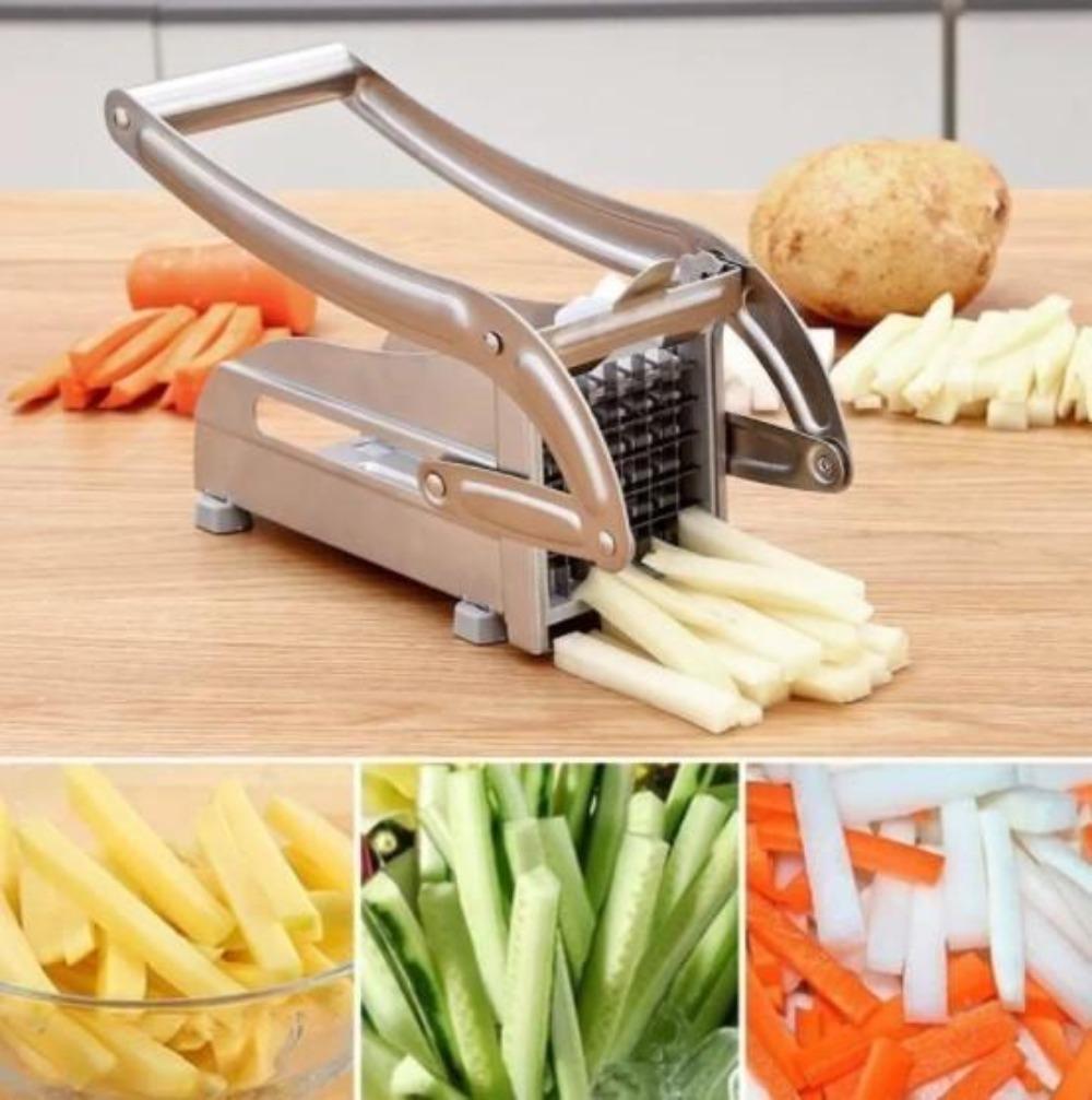 Stainless Steel Vegetable Cutter - Sharp Essence