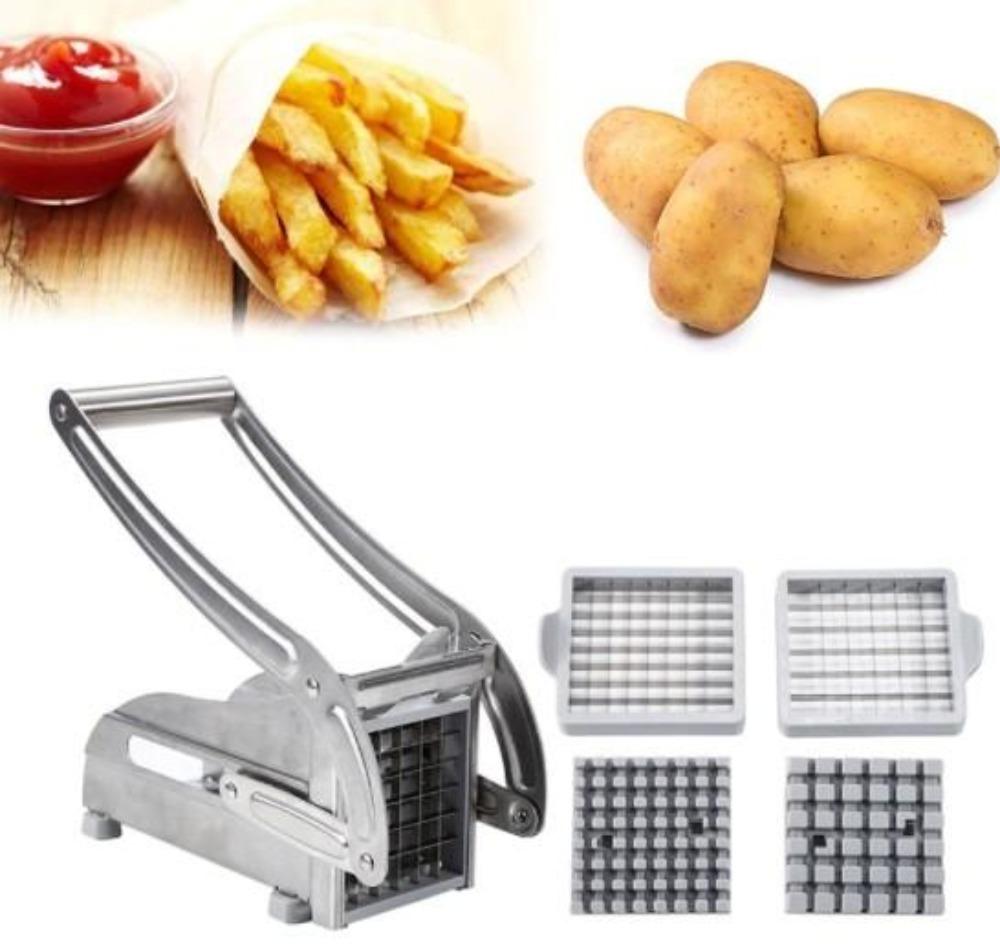 Stainless Steel Vegetable Cutter - Sharp Essence