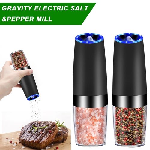 Automatic Pepper Grinder - Sharp Essence