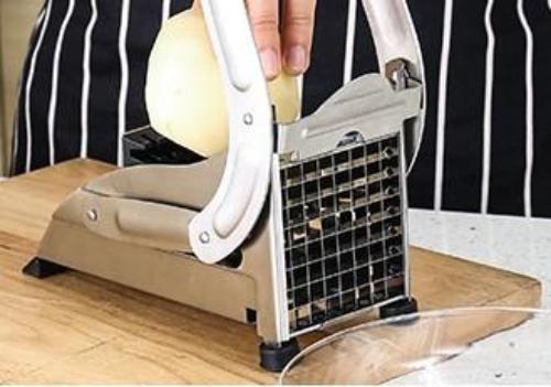 Stainless Steel Vegetable Cutter - Sharp Essence