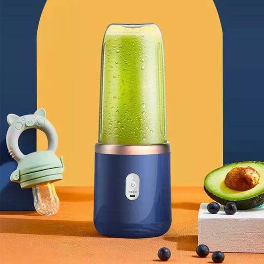 Twin Gear Portable Juice Blender - Sharp Essence