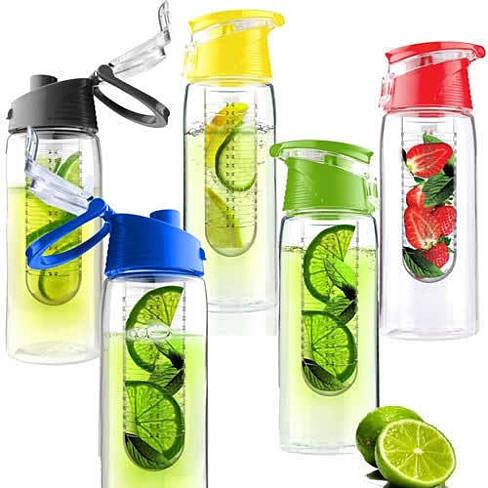 Fruit Infuser Bottle - Sharp Essence