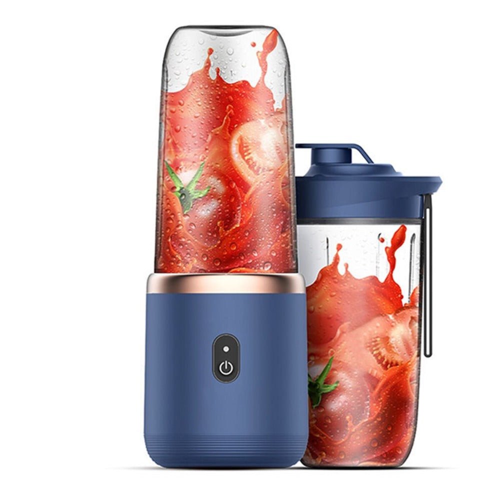 Twin Gear Portable Juice Blender - Sharp Essence