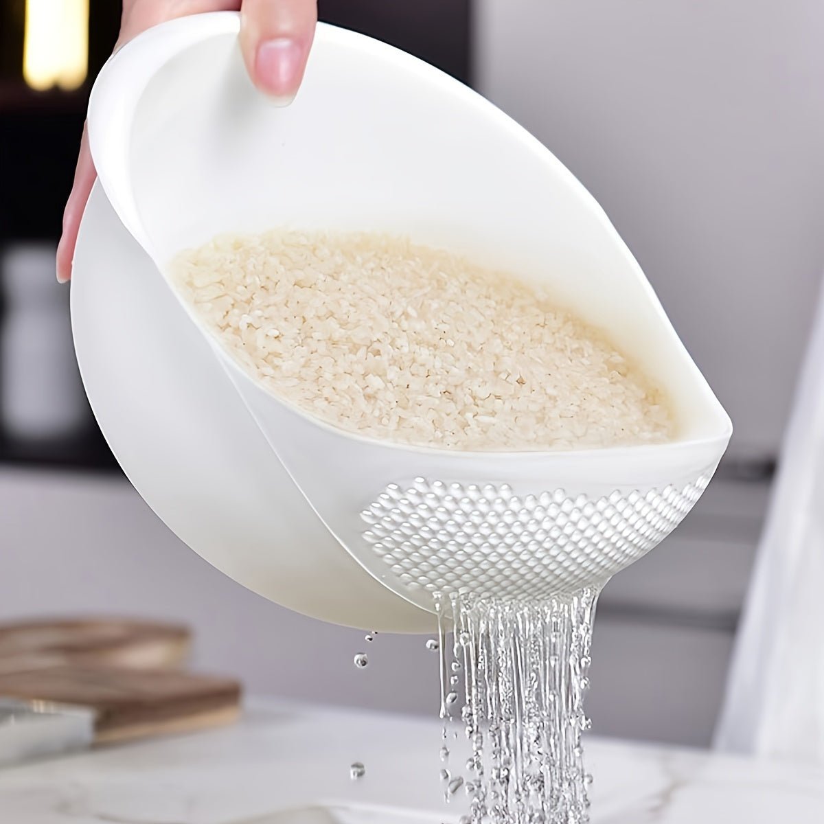 Multi - functional Kitchen Basket - Sharp Essence