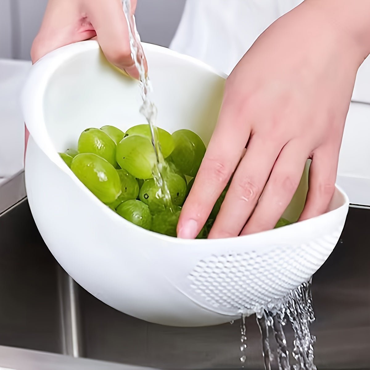 Multi - functional Kitchen Basket - Sharp Essence