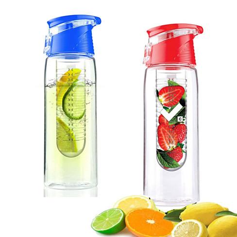 Fruit Infuser Bottle - Sharp Essence